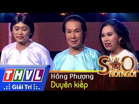 THVL | Sao nối ngôi - Chung kết xếp hạng: Duyên kiếp - Hồng Phượng, NSƯT Vũ Linh, NSƯT Hoài Linh