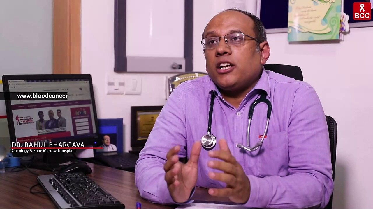 Dr. Rahul Bhargava | About BloodCancerCure: Get Complete #Assistance for #BMT treatment in #India.