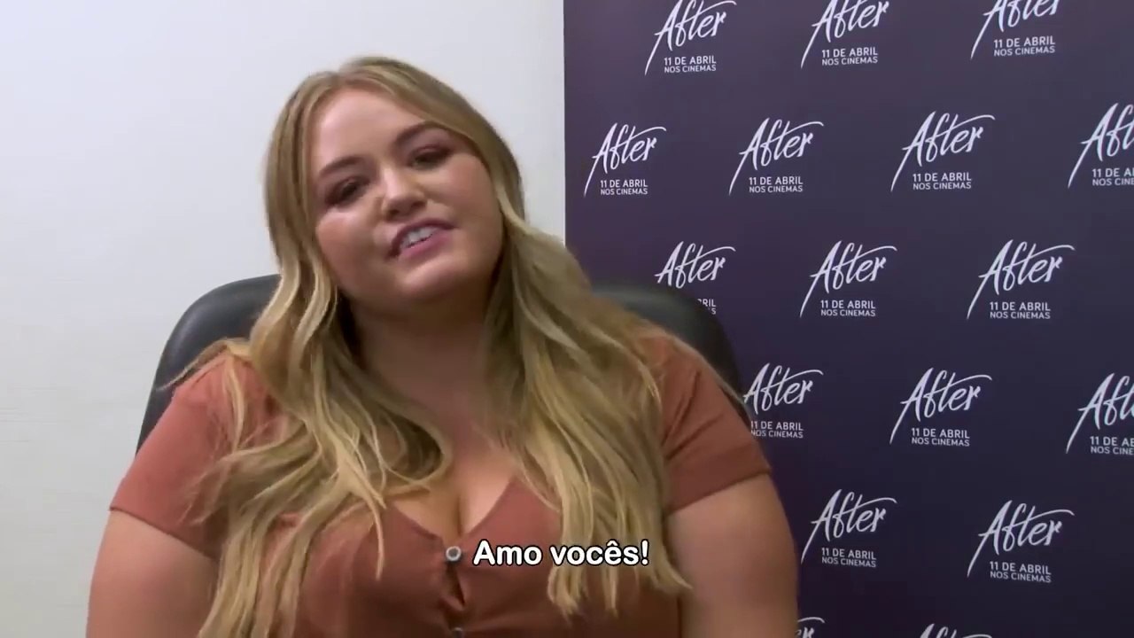 After Trailer Dublado