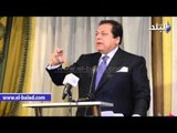 صدى البلد | محمد أبوالعينين: مصر تسير على الطريق الصحيح لبناء دولة عصرية