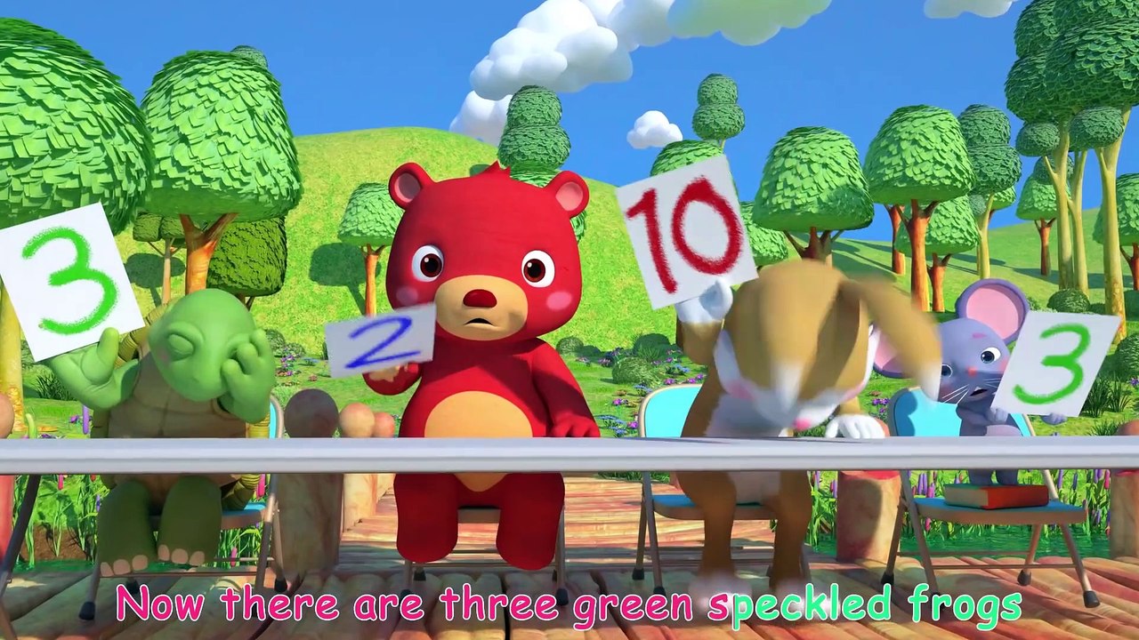 Looby Loo ¦ +More Nursery Rhymes & Kids Songs - CoCoMelon