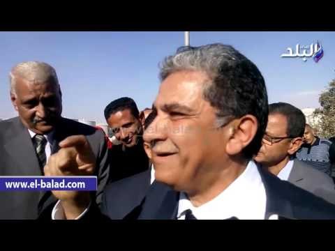 صدى البلد | وزير البيئة تنفيذ خطة التخلص من المبيدات المسرطنة بميناء الادبية خلال 3 شهور