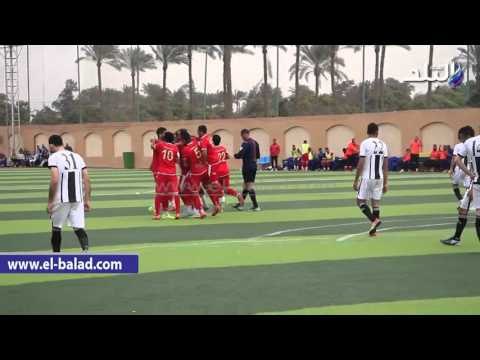 صدى البلد |سيراميكا كليوباترا أول المتأهلين لدورة الترقى بعد الفوز على كرداسة