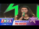 THVL | Ngôi sao phương Nam  2015 - Tập 9: The melody - Nguyễn Quỳnh Anh Đào