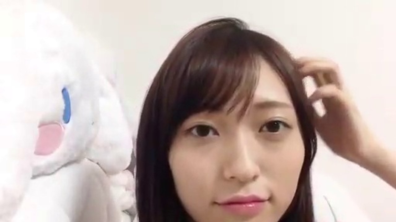 山口真帆 20170211 23時02分