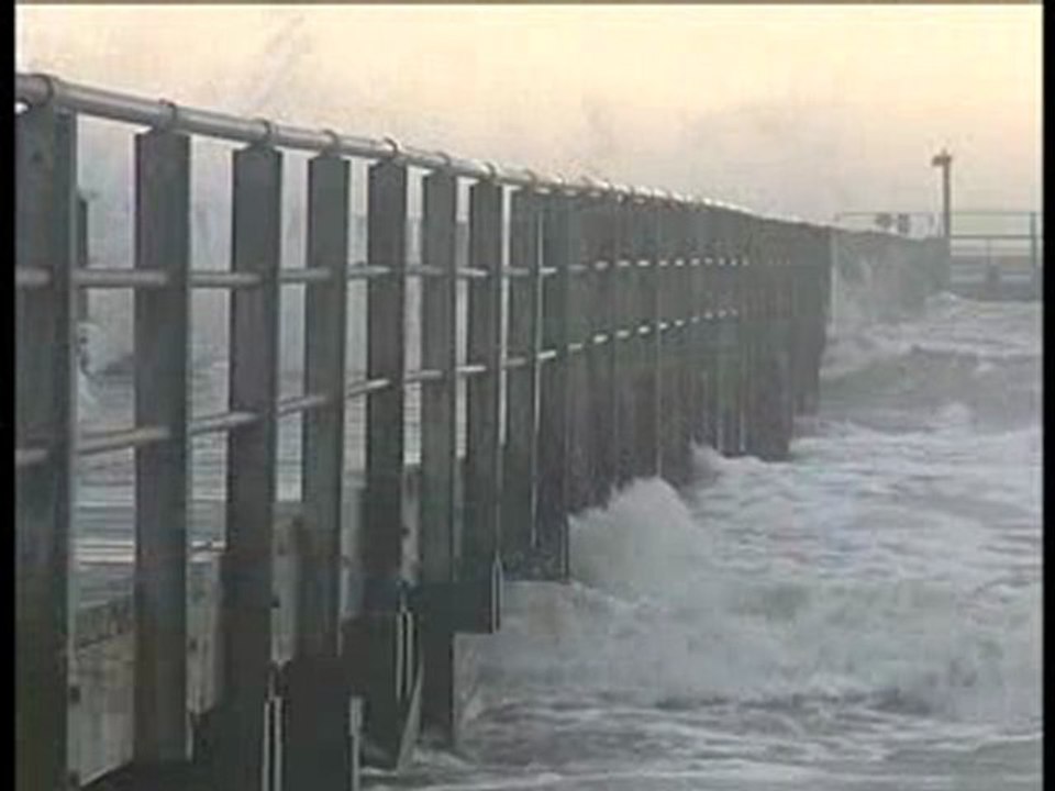 la plage de Saint-Jean-de-monts (85160)