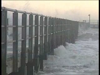 la plage de Saint-Jean-de-monts (85160)