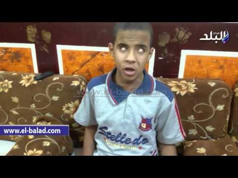 صدى البلد | أحمد وريث النقشبندي في بني سويف تحاصره الأمراض