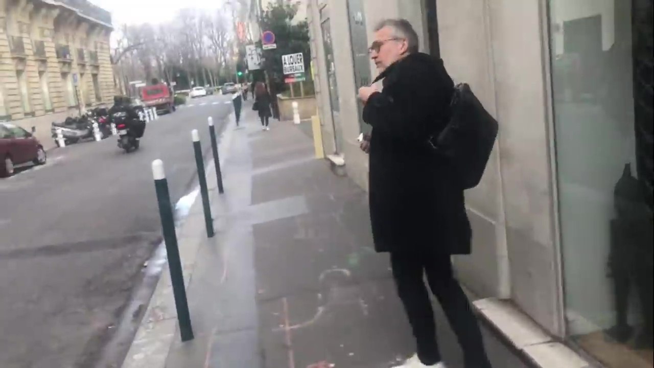 Quand Ruquier s'énerve pour de bon...