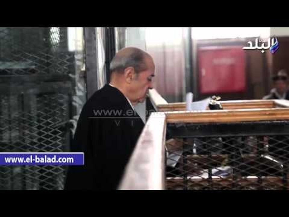 صدى البلد | الديب يدفع ببطلان التحقيقات  فى قضي...