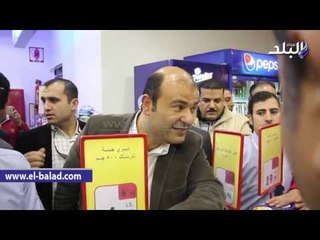 صدى البلد | وزير التموين يفتتح فروع سلاسل تجارية بمحافظة الشرقية