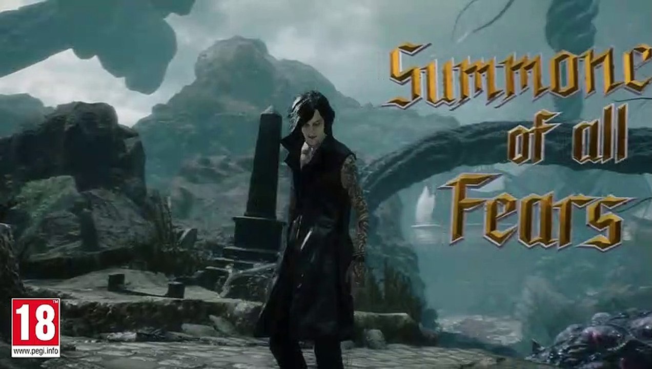 Devil May Cry 5 - V
