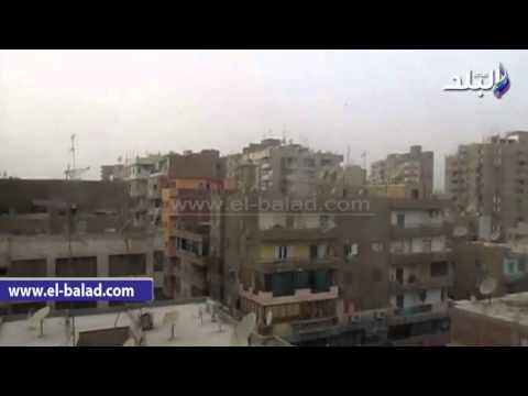 صدى البلد | طقس سيئ وأمطار رعدية في الفيوم
