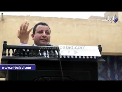 صدى البلد | عبد اللطيف يطالب بالإحتفال طوال العام برحلة العائلة المقدسة في مصر..