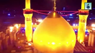 Manqabat - Nijat Milti Hai Jis Par Woh Rasta Hai Hussain a.s.| Qambar Ali Kiyani