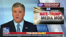 Hannity Says Democrats Fearful Of 'Real Questions From Fair And Balanced' Fox News Journalists