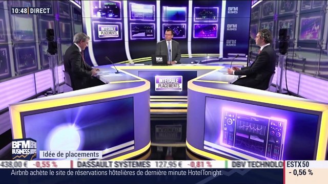 Idées de placements: BCE, décryptage boursier des décisions de Mario Draghi - 08/03