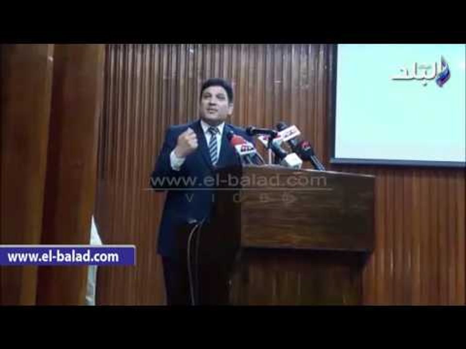صدى البلد | وزير الري: لن نسمح بالعشوائية بمشرو...