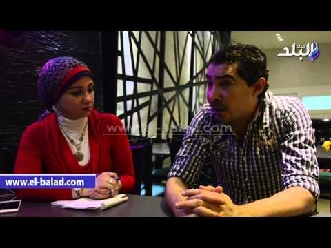 صدى البلد | بركات يكشف لـ صدى البلد عن تجربته الاعلامية الجديدة