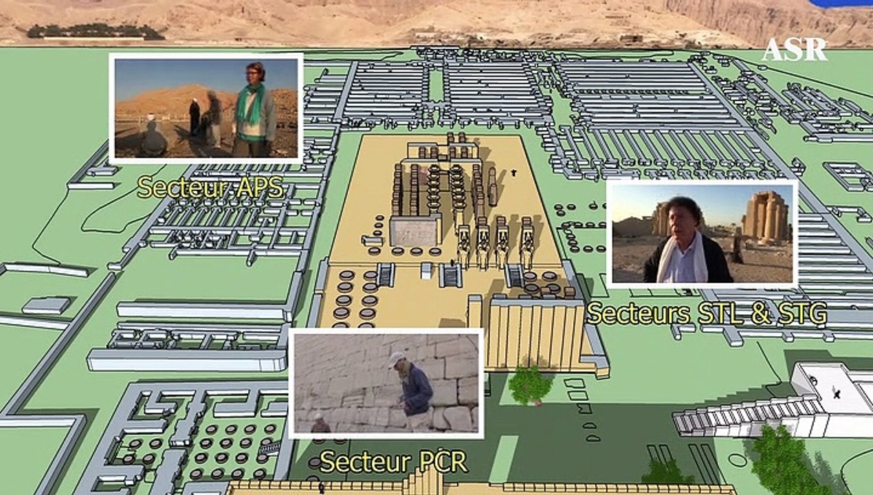 Ramesseum 2018 1/2