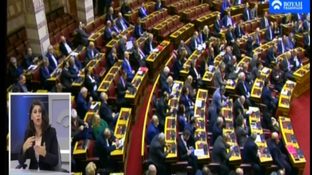 Ελευθερόγλου:Η δημοσκόπηση του Μαρτίου θα κρίνει το χρόνο των εθνικών εκλογών