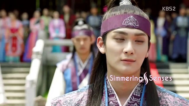 Hwarang Dance On Hindi Song | Hwarang MV - Part 2 | Simmering Senses