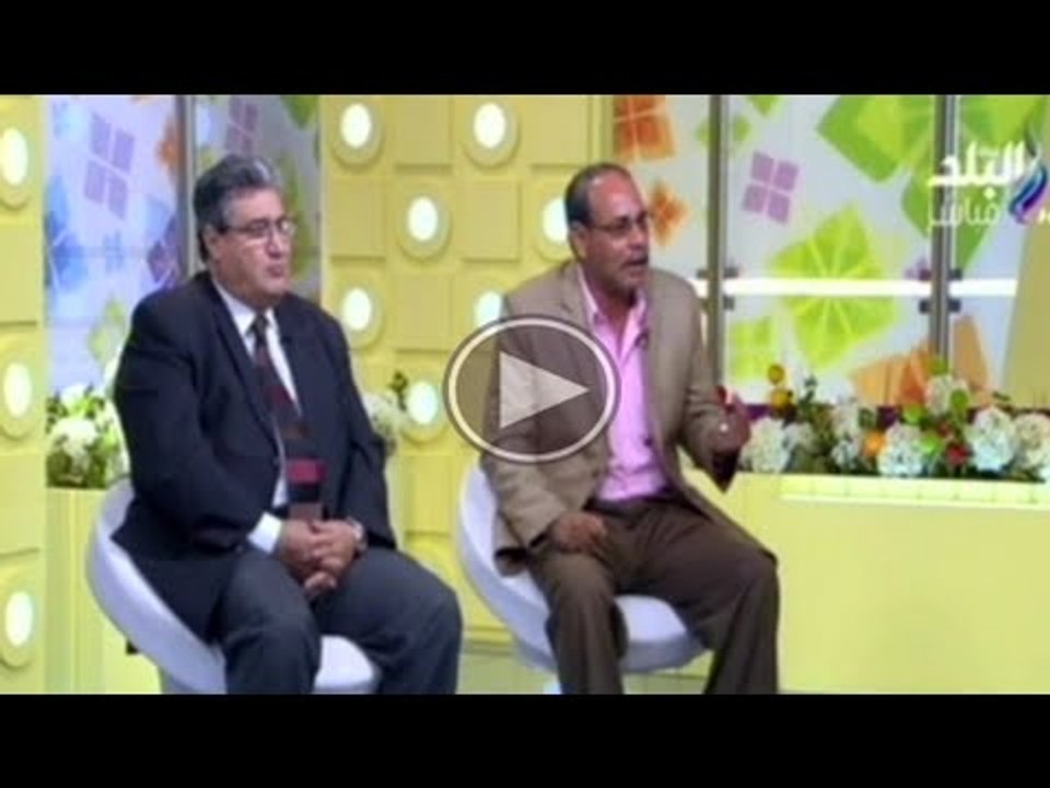 صباح البلد مع دينا رامز | فقرة عن ازمة الباعة الجائلين بوسط العاصمة