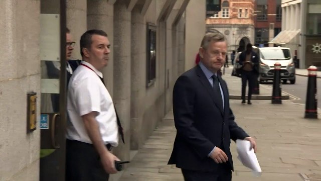 Shoreham Airshow pilot acquitted over crash deaths