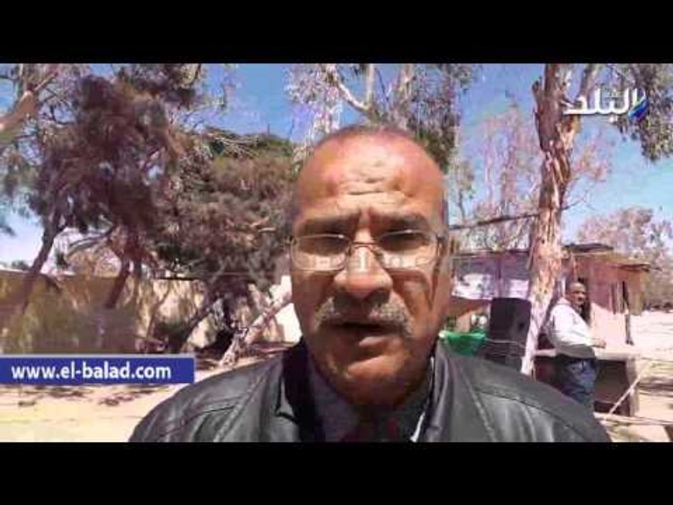 صدى البلد | بالاغانى والهوايات السيناوية   مهرجان كشفى  لتلاميذ  جنوب سيناء