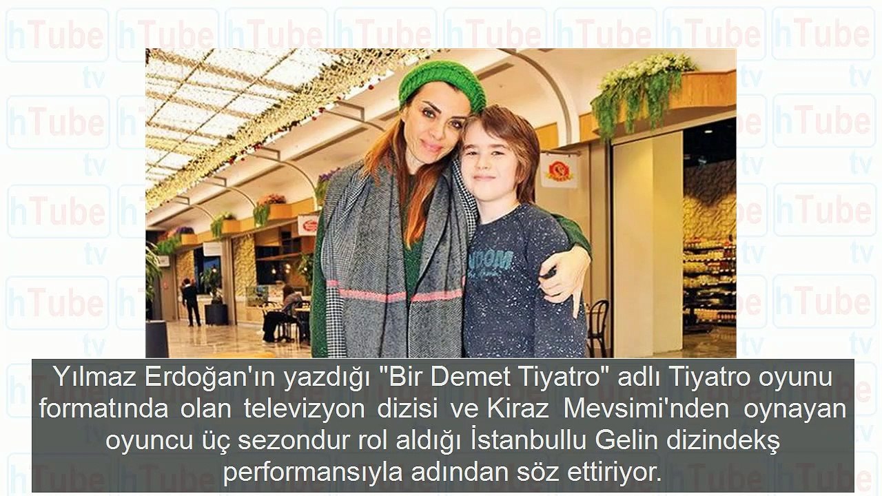 İstanbullu Gelin'in yıldızı eşinden boşandı