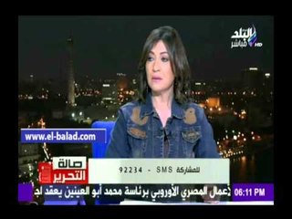 صدى البلد |خالد فوزى : الحكومة تمتلك مخزونا استراتيجيا كبيرا من السلع الاساسية