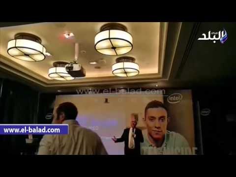 صدى البلد | «أنتل »تطلق حملة لزيادة وعي المصريين بتكنولوجيا المعلومات