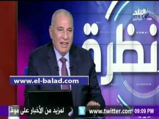 صدى البلد |الزند يوضح حقيقة مقولة «نحن الأسياد وانتم العبيد»