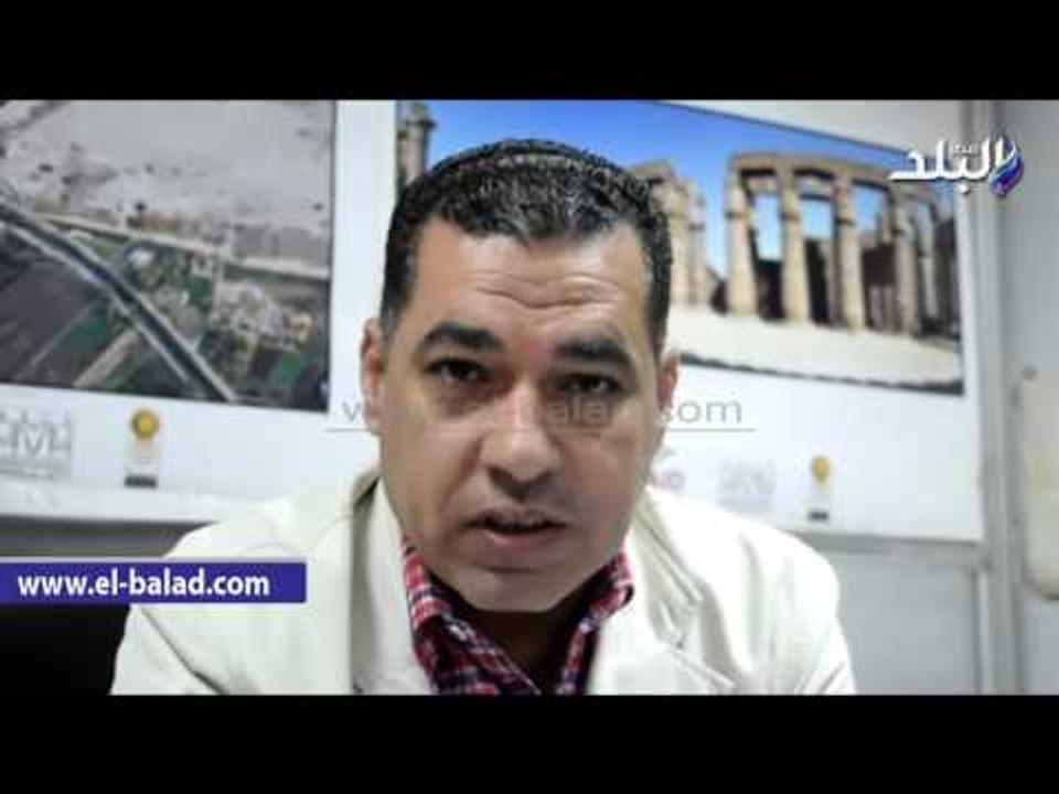 صدى البلد |مسئول الأثار المستردة: الحفر خلسة "إيدي اللي بتوجعني"