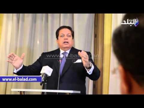 صدى البلد | «أبوالعينين»: محور السويس «مشروع المستقبل».. ويجب إنشاء مدن صناعية