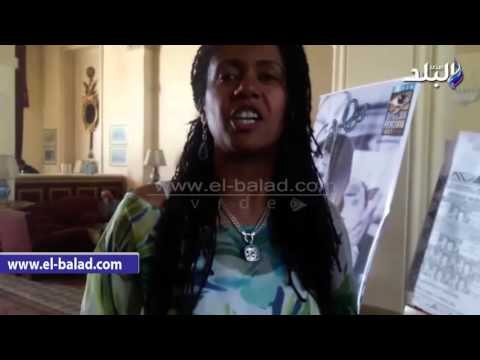 صدى البلد | جلوفر يتجول فى غرب الاقصر.. وزوجته لـ صدى البلد : أشعر بالأمان في مصر