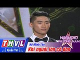 THVL | Ngôi sao phương Nam 2015 - Tập 7: Khi người lớn cô đơn - Hồ Minh Tấn