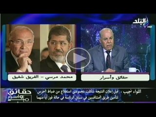 حقائق واسرار | اللواء نجيب عبد السلام قائد الحرس الجمهورى السابق | الجزء الاول