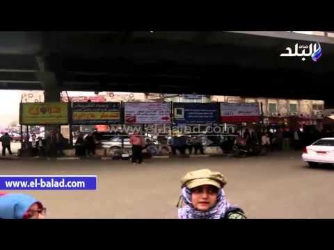 صدى البلد | احتجاجية لعمال هيئة الأوقاف للمطالبة بضمها للهيئات الاستثمارية