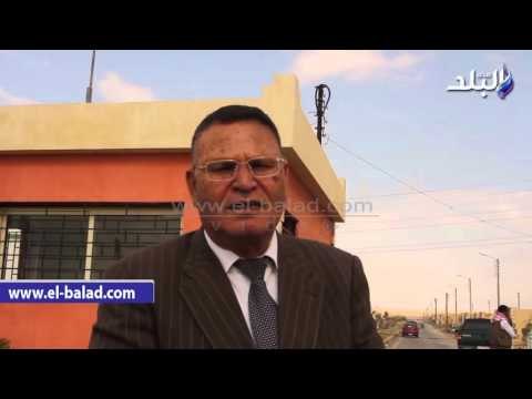 صدى البلد | رئيس القنطرة شرق يستعرض خدمات قرية الأمل باكورة مشروع المليون ونصف فدان