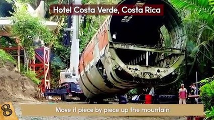 Most AMAZING Hotel Rooms!