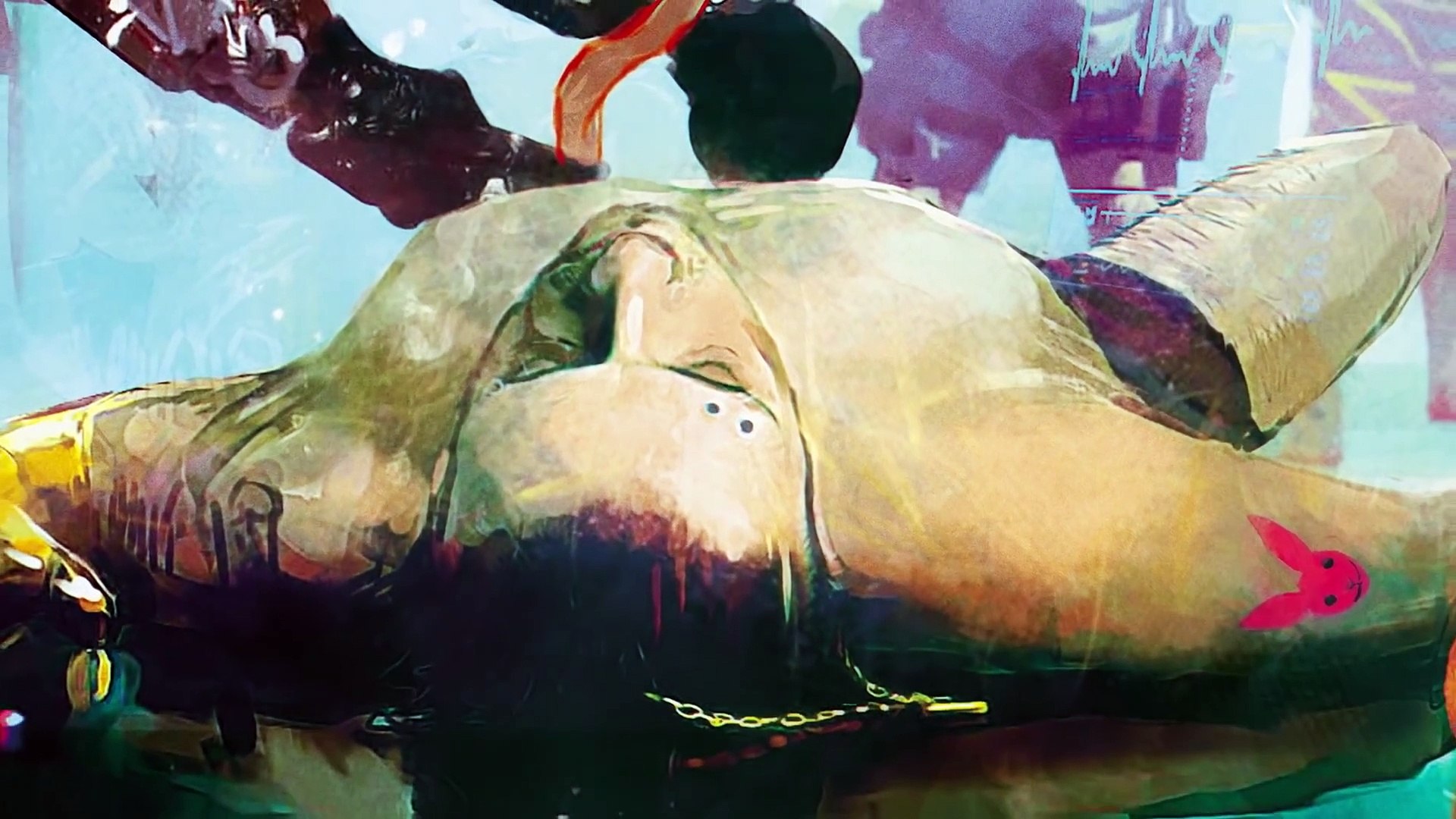 Cyberpunk 2077 - Dans les coulisses du développement