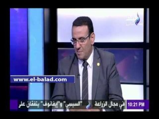 صدى البلد |صلاح حسب الله : الزند دفع ثمن ضريبة كلمة