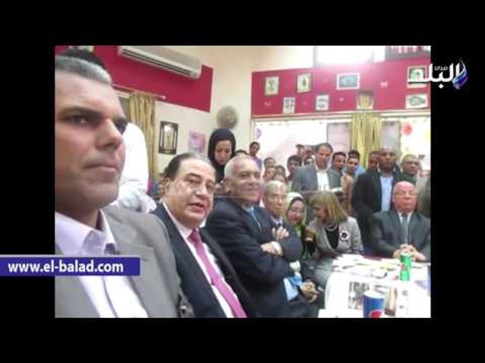 صدى البلد | وزير الثقافة يشيد بالاداء الفني لأطفال الفيوم