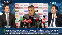 Erbatur Ergenekon @erbature Şenol Güneş’in yarın istifa etmesi söz konusu değil mi - Fatih Doğan @fatihdogan_38 Benim aldığım bilgi yüzde 99 istifa