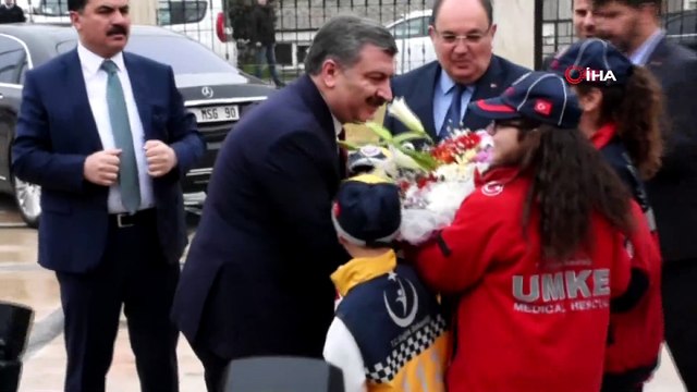 Sağlık Bakanı Koca: 'Sağlıkta şiddet olayında şikayete bağlı olmadan yasal işlem yapılacak'