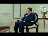 احمد موسى يسأل د. احمد زويل : ماذا طلب منك الرئيس ... شاهد الرد