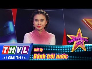 THVL | Người hóa thân số 1 - Tập 1: Bánh trôi nước - Hải Vy | Nghệ sĩ hóa thân: Hoàng Thùy Linh