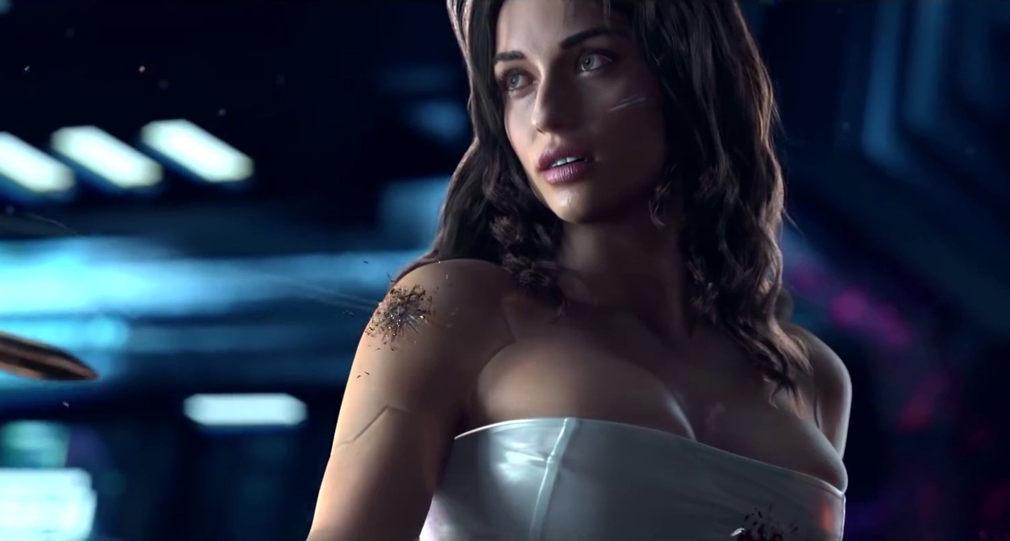 Creating Cyberpunk 2077