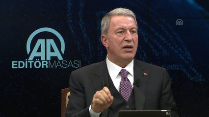 Akar: 'NATO'ya karşı sorumluluklarımızı yerine getiriyoruz' - ANKARA